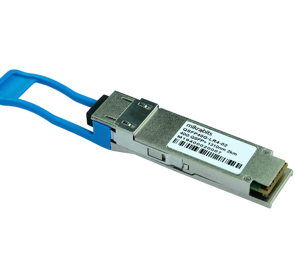 MikroBits QSFP+ Transceiver 40G 2KM Compatible