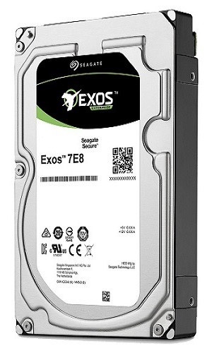 ST4000NM0295 Seagate Exos 7E8, 4 TB SAS (ST4000NM0295) - Gambar 1