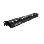 BELDEN Horizontal Cable Management 1U 19’’ (AP900170)