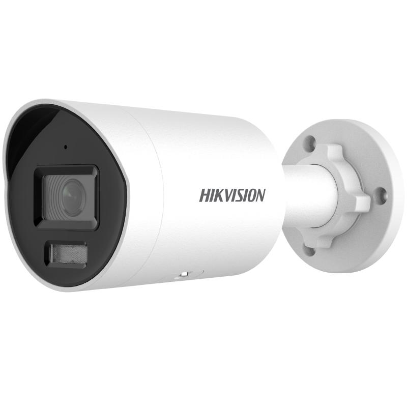 DS-2CD3043G2-IU HikVision 4 MP WDR Fixed Bullet Network Camera (DS-2CD3043G2-IU) - Gambar 1