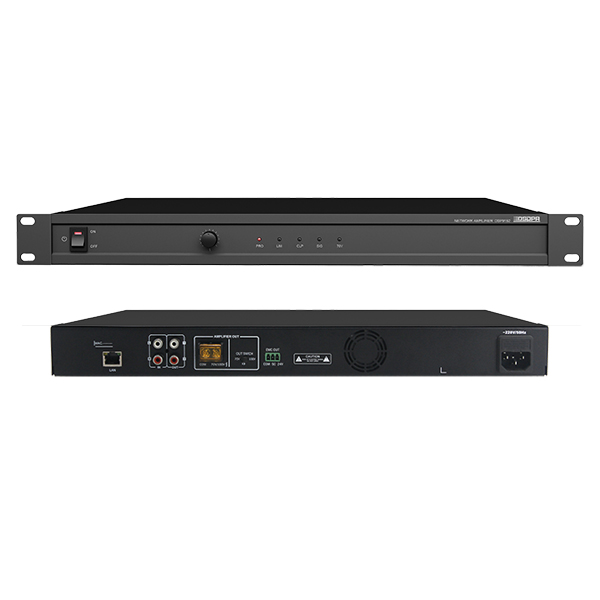 DSPPA 60W IP Network Amplifier (DSP9151)