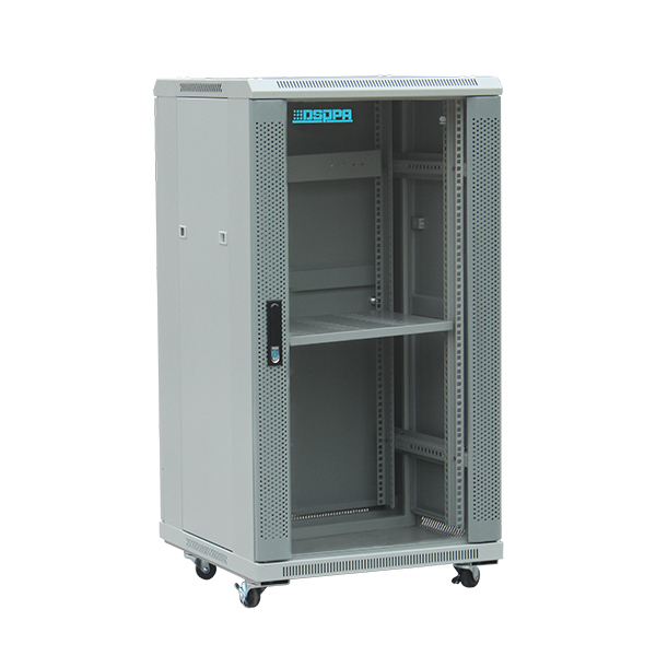 DSPPA Audio Racks with Door and Fan (MP20U)