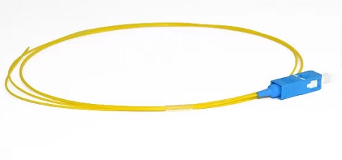 NVL-PTSM1-SC-02 Pigtail SC, Simplex, Singlemode, 2 meter (LSZH) - Gambar 1