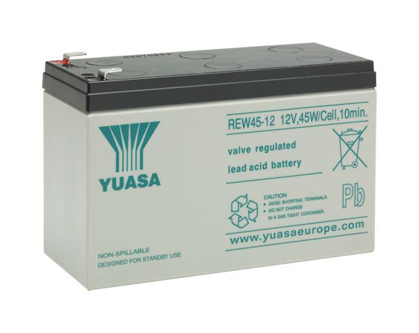 Baterai Yuasa REW45-12 12V 9AH