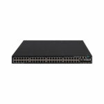 HPE Networking Comware Data Center Switch 48p SFP+ 1G/10G 6p QSFP28 100G 5720
