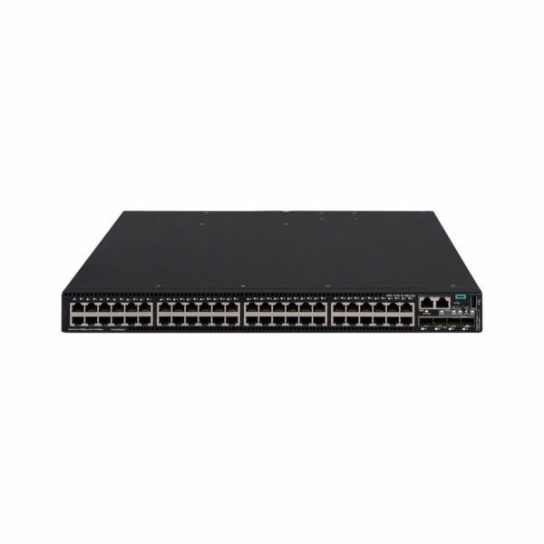 HPE Networking Comware Data Center Switch 48p SFP+ 1G/10G 6p QSFP28 100G 5720
