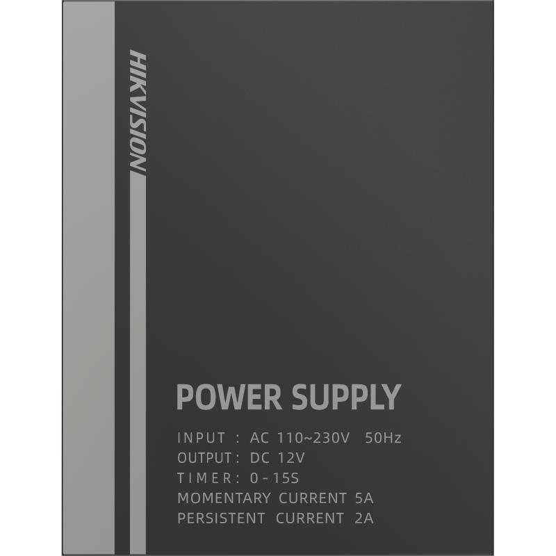 DS-K7M-AW24-Front HikVision Power Supply (DS-K7M-AW24) - Gambar 1
