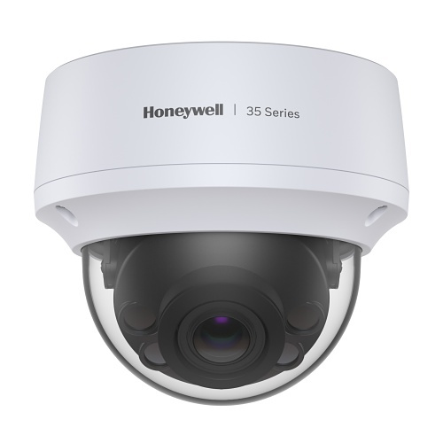 Honeywell HC35W43R2 3MP IP WDR IR Rugged Mini Dome Camera