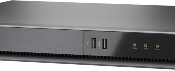 Honeywell 10 Series NVR HN10160200N  16 Ch 4K PoE and Non-PoE Embedded NVR