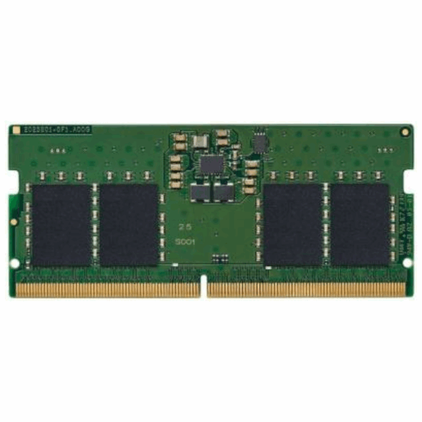 Kingston KVR56S46BS6-8 8GB 1Rx16 1G x 64-Bit  PC5-5600 CL46 262-Pin SODIMM