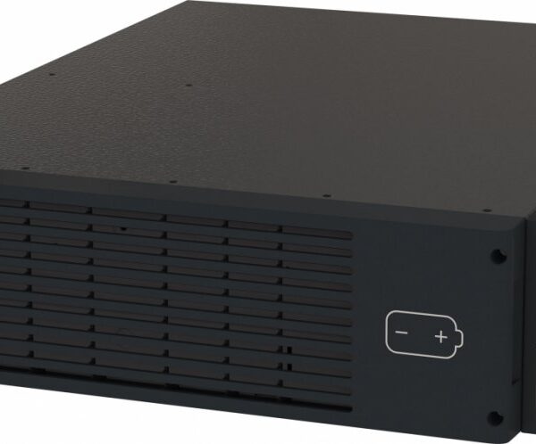 UPS Socomec Netys RT EBM battery module for 8.5/10KVA, +rail