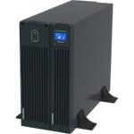 UPS Socomec Netys RT 10kVA / 10kW, 2U/tower RPO, no batt, no rail, ear bracket