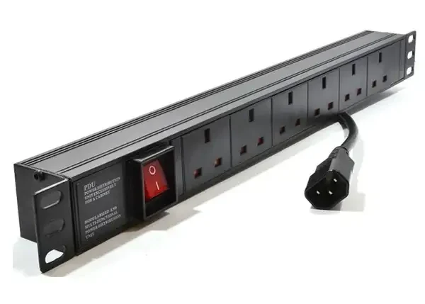 Jasa Instalasi Power Distribution Unit 10 meter, 2 lubang