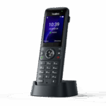 Yealink AX83H Well-Rounded Wi-Fi IP Phone for Clear Communications