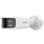 HikVision 8 MP Panoramic ColorVu Fixed Bullet Network Camera (DS-2CD3T87G2P-LSU/SL)