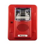 Hochiki HEC-24WR Horn-Strobe