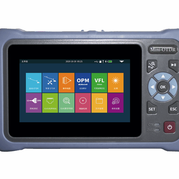 SMART MINI OTDR JW3302K 3 LAMDA (1310/1550/1625nm)