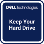 Dell ProSupport 4-Hour Onsite + Keep Your Hard Drive (KYHD) - 3 Years