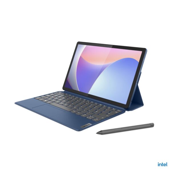 Lenovo 82XK002XID IP Duet 3 11IAN8 - 2XID Touch N200 / 8GB / 256G SSD / Intel UHD / W11 Home / OHS21 / 11.5" 2K IPS 400 nits Touch / 2Y PC / Abyss Blue