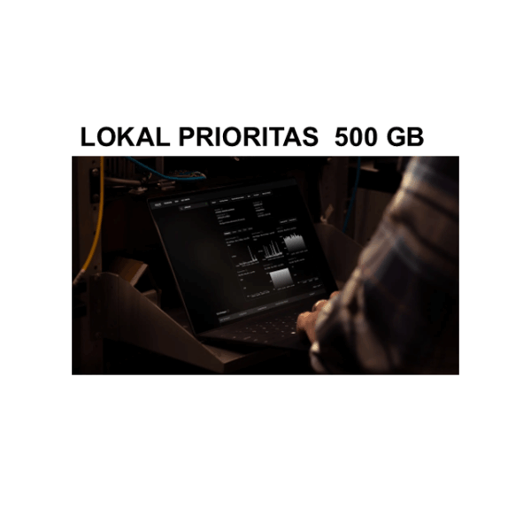 Layanan Lokal Prioritas 50 GB /Bulan