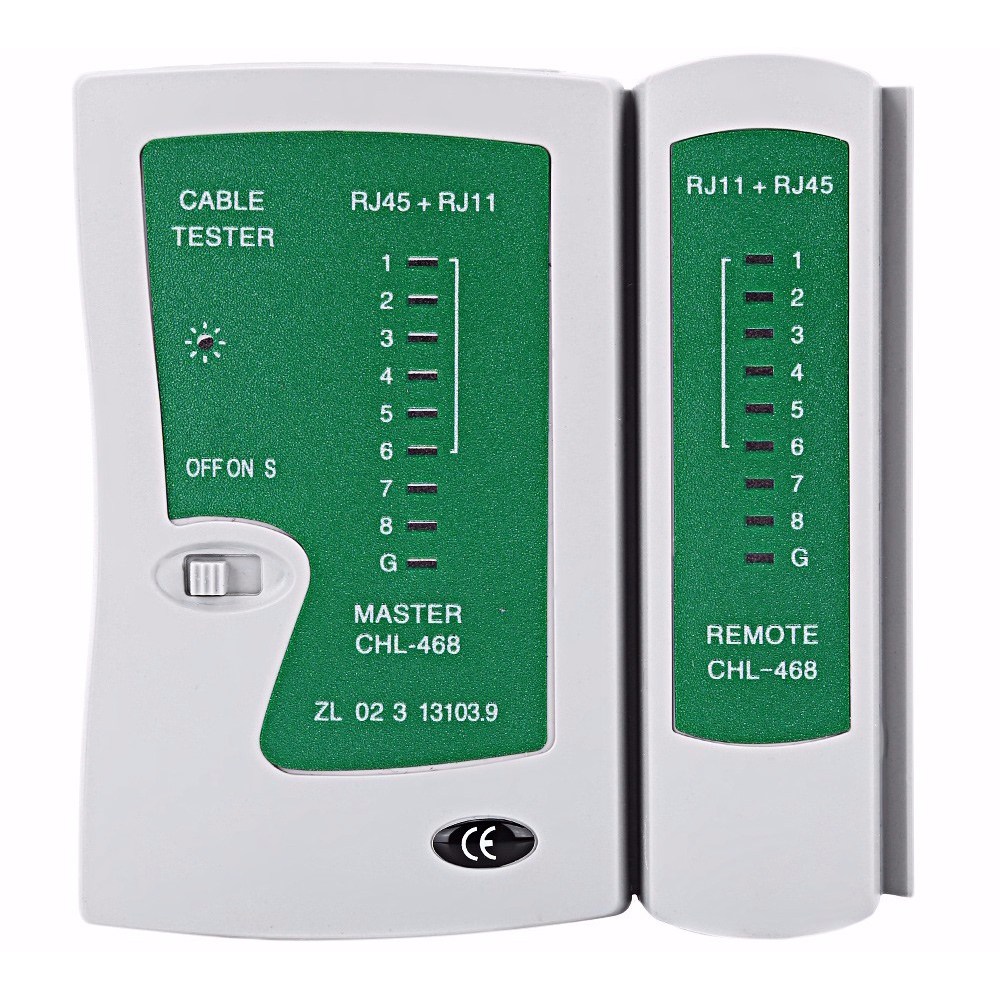f689a5e9-a4b6-4d56-ab41-159da3949e77 LAN Tester RJ45 + RJ11 - Gambar 1