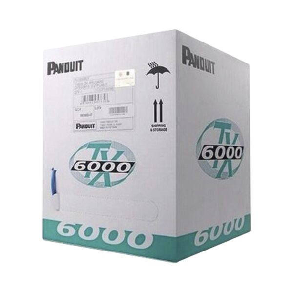 Kabel UTP Panduit Cat 6 TX6000 PUC6004BU-FE 23AWG 4pair /Roll