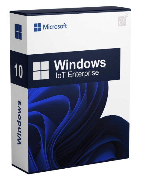 MS Windows 10 IoT Enterprise 2021 OEI Entry