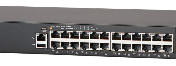 Sewa Switch Managed Ruckus Brocade Compact Switch 48-Port (ICX7250-48-8x10G)