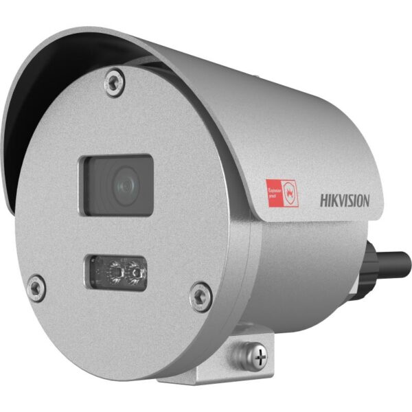 HikVision 316L Explosion-Proof 4MP Marcro Lens Fixed Bullet (DS-2XE6046G0-LS(316L)(M))