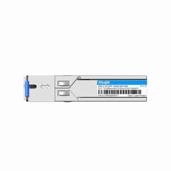 Transceiver Optik Sisi Core OM-2.5G-SFP-10KM-SM1490