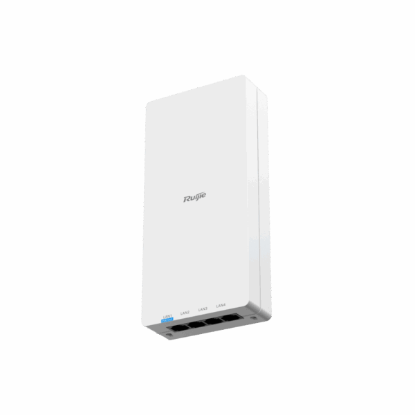 RG-APF1260(MG-P), AX3000 e-Lighten Multi-Service Wall Mount AP