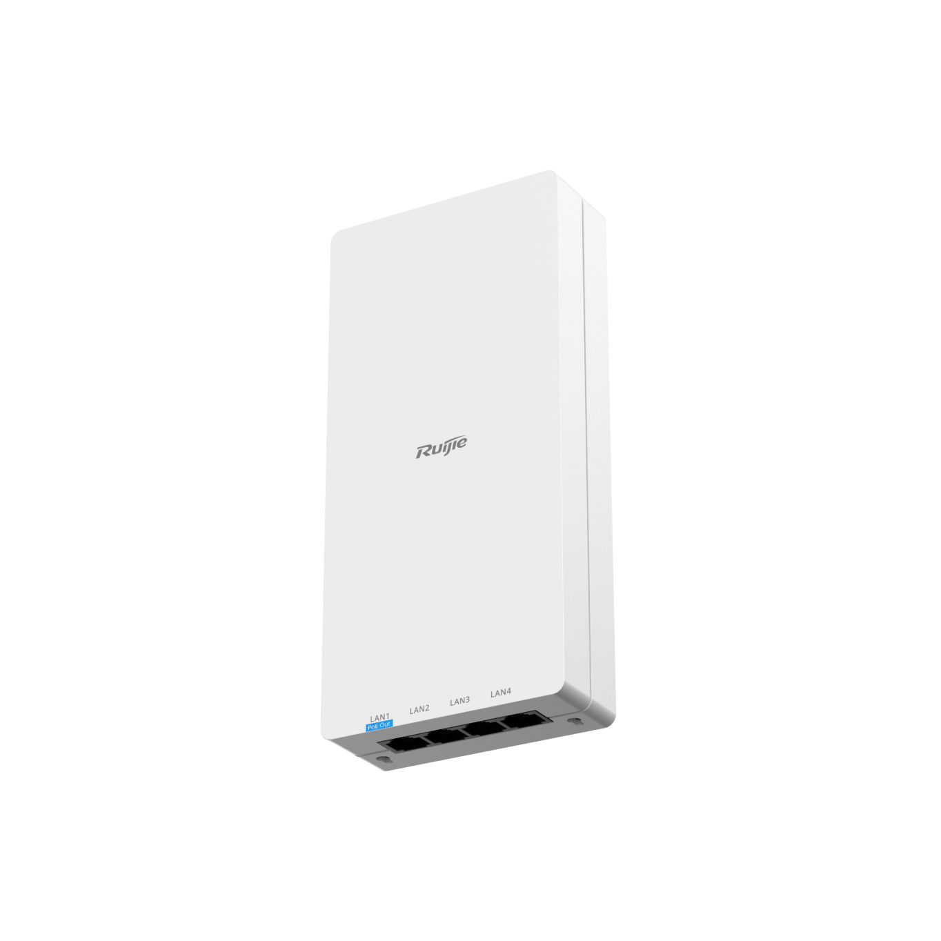 RG-APF1260(MG-P) RG-APF1260(MG-P), AX3000 e-Lighten Multi-Service Wall Mount AP - Gambar 1