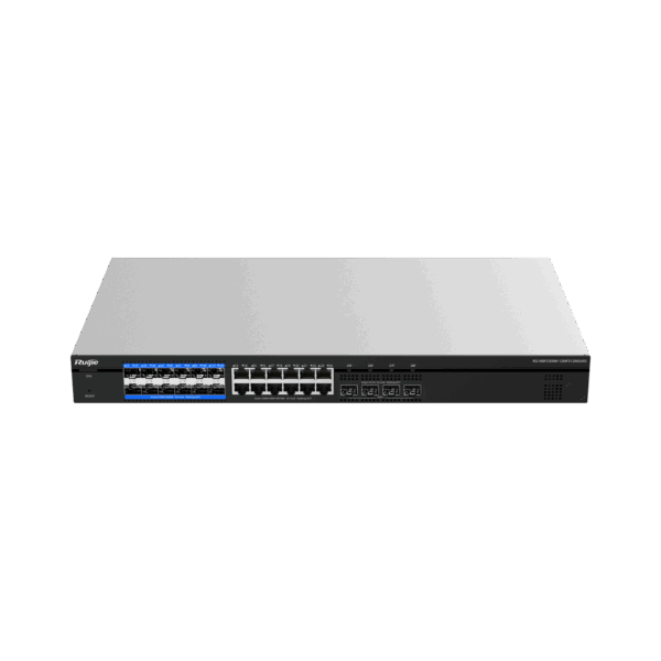 RG-NBF5300M-12MFS12MG4XS, e-Lighten Layer 3 Managed Core Switch