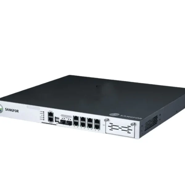Sangfor NSF-1100A Secure SD-WAN Premium Bundle (Firewall, IPS, VPN, URL Filtering, Application Control, Email Security, SOC Lite, Engine Zero & Neural-X), 1 Year + Software Upgrade Service 1 Year + Technical Support Service 1 Year + Return to Factory Service 1 Year + Athena MDR Essential Service 24x7 (30 User) + Endpoint Protection & Endpoint Secure Protect License.