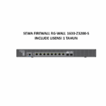 Sewa Firewall Ruijie RG-WALL 1600-Z3200-S Include Five-in-One Firewall Authorization 1Y (IPS, AV, APP, URL, TI) / Bulan