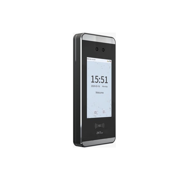 ZKTeco_MiniAC Plus ZKTECO Access Control and Time Attendance MINI AC PLUS (WIFI) - Gambar 1
