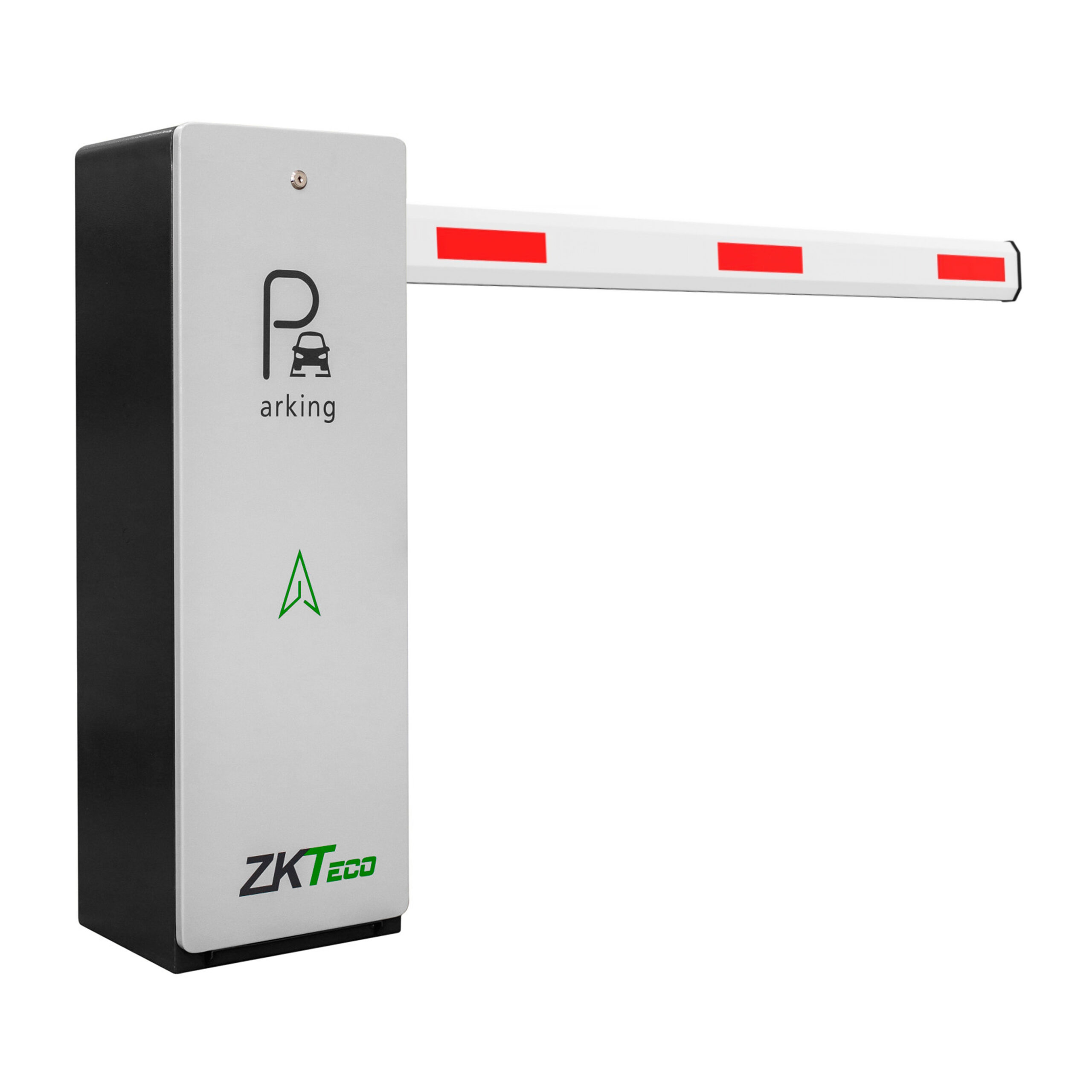 BGM445 - kanan ZKTECO Parking barrier BGM445 - Kiri - Gambar 1