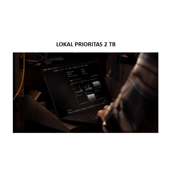 Layanan Lokal Prioritas 2 TB /Bulan