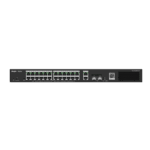 Ruijie Reyee RG-ES228GS-LP, 28-Port Gigabit Smart Cloud-Managed PoE Switch