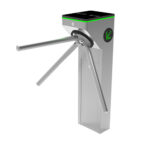 ZKTECO Drop Arm Tripod Turnstile mTS1000