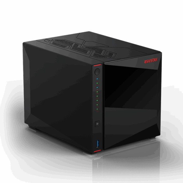 ASUSTOR NIMBUSTOR 4 Pro Gen2 (AS5404)