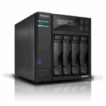 ASUSTOR LOCKERSTOR 4 Gen2+ (AS6704T v2)