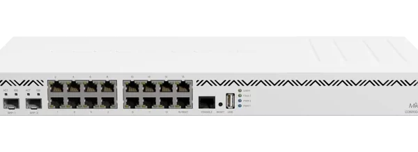 Mikrotik Router CCR2004-16G-2S