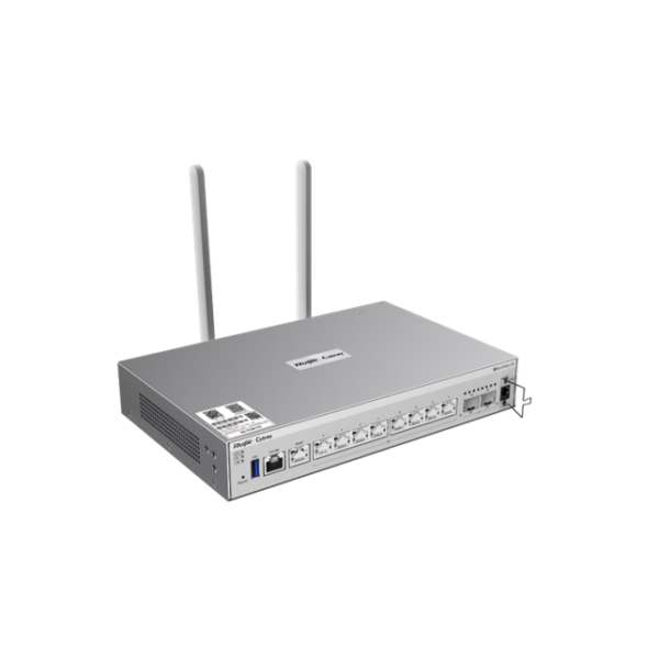 RG-CF10S-LTE, Intelligent CF Series Firewall Bundle 1 Year