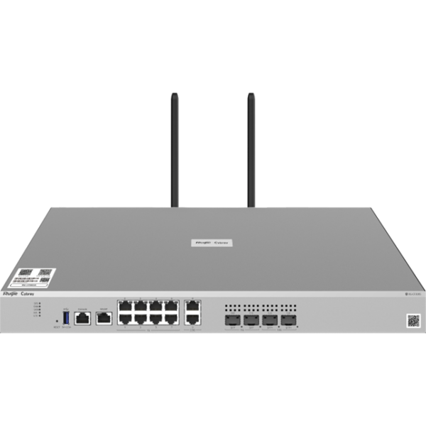 RG-CF30XS, Intelligent CF Series Firewall Bundle 1 Year