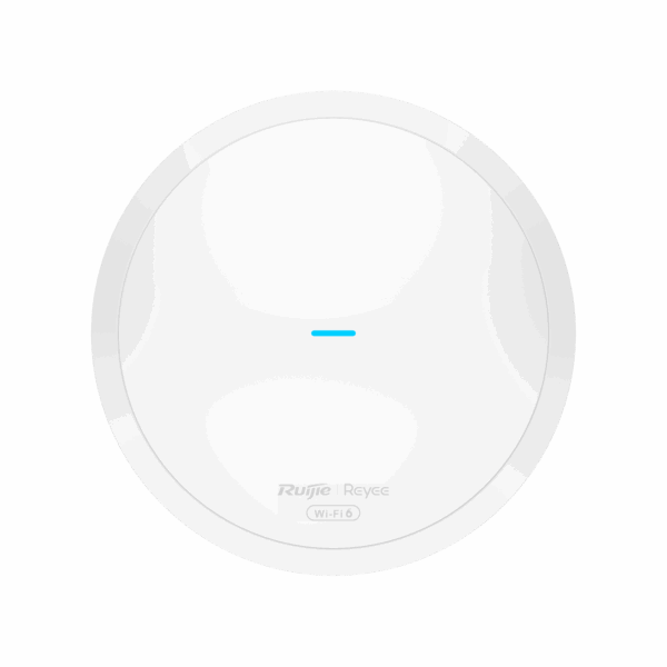 Ruijie RG-RAP62, Wi-Fi 6 AX1800 Ceiling-Mount Access Point (RG-RAP62)