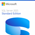 Microsoft SQL Server 2025 Standard edition Perpetual 1 Server License