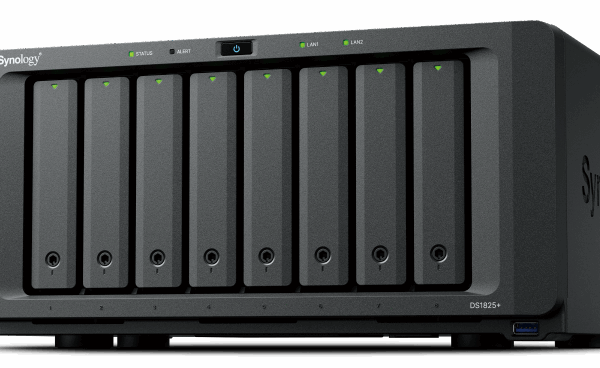 Synology DS1825+ DiskStation 8-Bay