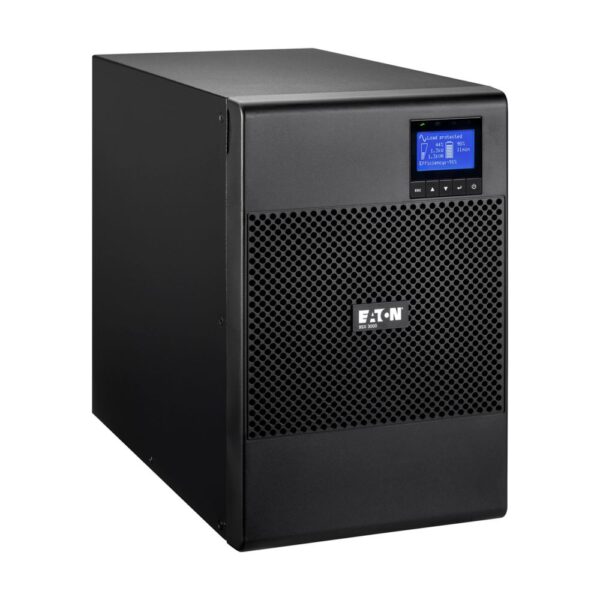 EATON 9SX3000I-3000VA/2700W, TOWER, 120V  (C/W 8 PCS BATTERY INTERNAL / UPS) (9SX3000I)