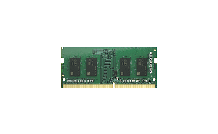 D4NS01-4G Synology 4GB Memory for DS225+ dan DS425+ (D4NS01-4G) - Gambar 1